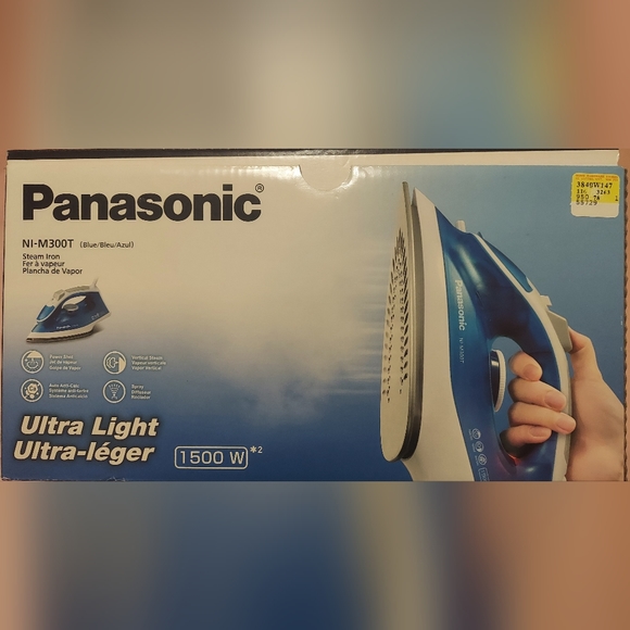 Panasonic Iron BNIB - Picture 4 of 5